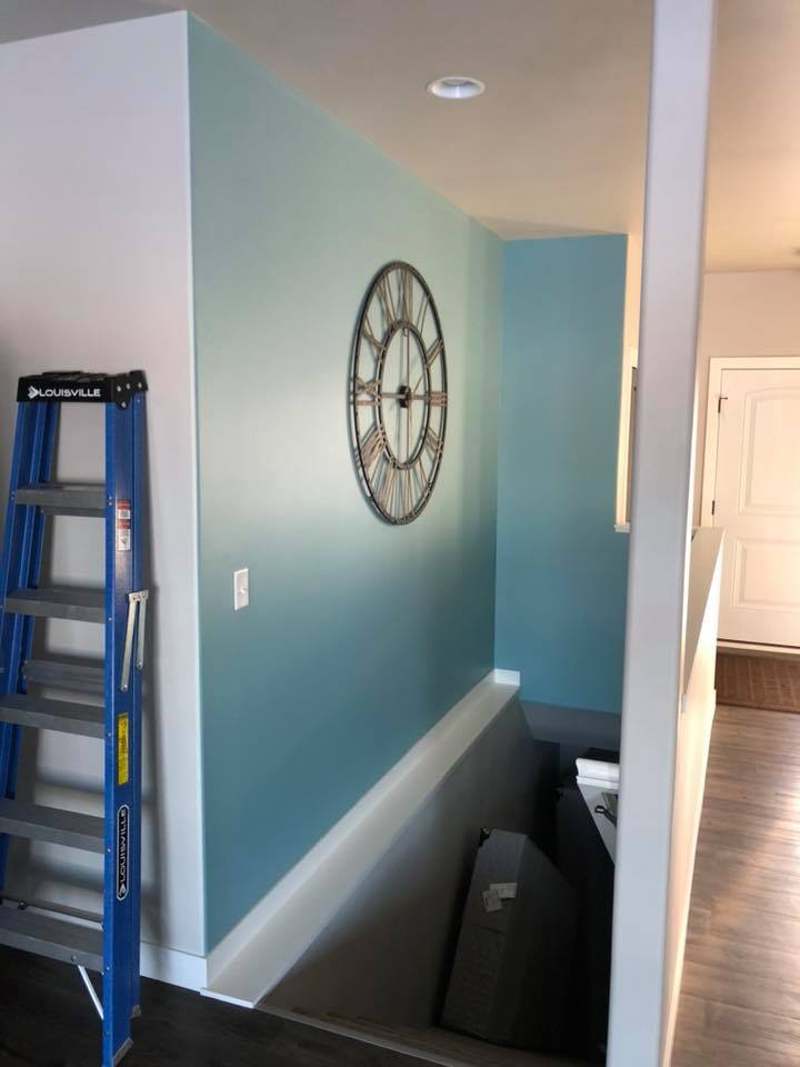 Bigwoods Painting Plus LLC project
