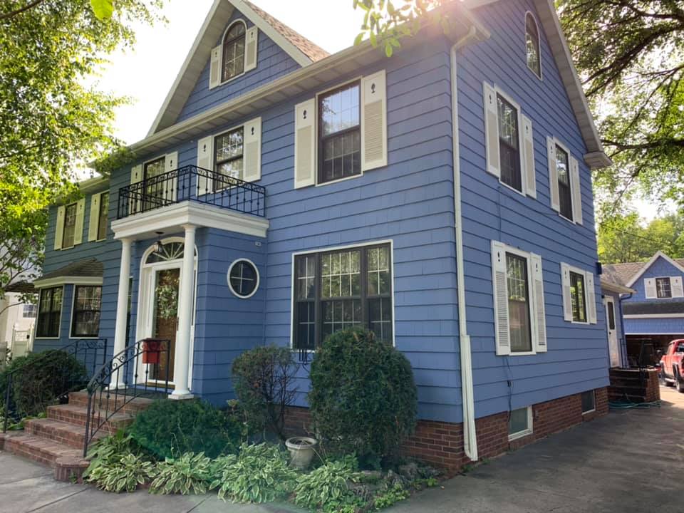 Bigwoods Painting Plus LLC project