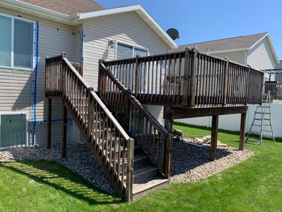 Bigwoods Painting Plus LLC project